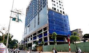 Tòa nhà 8B Lê Trực – Lấy cái sai này để sửa cái sai khác? Kỳ 2: Những hậu quả khó lường trước