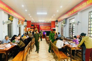 Các tỉnh, thành lên phương án, lấy ý kiến người dân về sắp xếp đơn vị hành chính