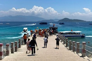 Du lịch sau sáp nhập hứa hẹn tạo ra nhiều điểm đến độc đáo, hấp dẫn du khách. (Ảnh minh họa - Nguồn: PV)