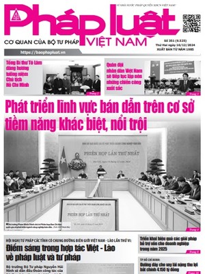 Báo Pháp Luật Việt Nam