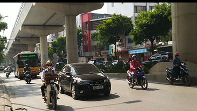 Nhiệt độ Thành phố Hà Nội cuối tuần có thể lên trên 40°C