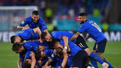 Italia đang có một tập thể hoàn hảo