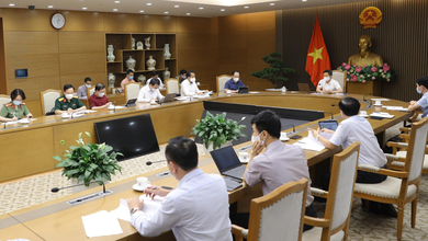 Khẩn trương đúc rút, phổ biến kinh nghiệm phòng, chống dịch trong KCN