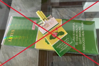 Thuốc lá 'nhẹ' chứa những chất gì?
