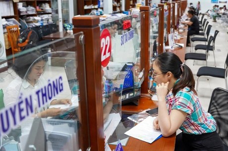 Việc tinh gọn thủ tục hành chính cũng là cơ hội để giúp doanh nghiệp thu hút đầu tư, kinh doanh. (Ảnh minh họa).