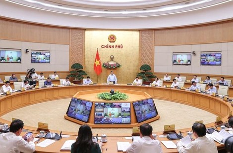 Toàn cảnh Hội nghị