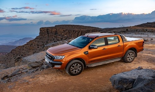 Ford Ranger khác biệt từ những chi tiết nhỏ