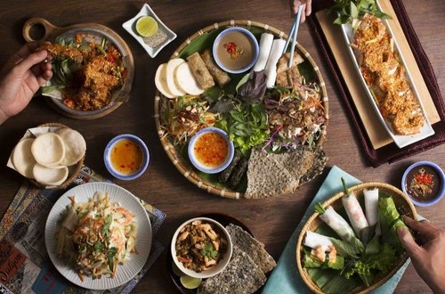 Hà Nội là 1 trong 15 thành phố có nền ẩm thực hấp dẫn bậc nhất thế giới