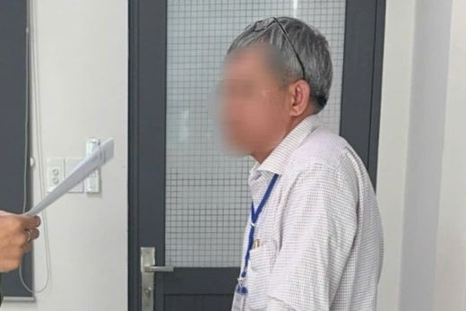 Ông Tăng Hà Nam Anh bị xử phạt 7,5 triệu đồng do đăng tải thông tin sai sự thật về bệnh viện Đa khoa Tâm Anh (Ảnh: CACC).