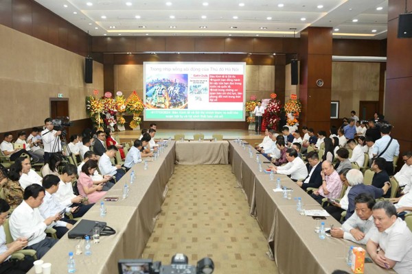 Quang cảnh Hội thảo. (Ảnh: KTĐT)