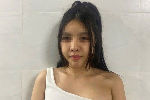 Đối tượng Ngô Thị Thùy Trang.
