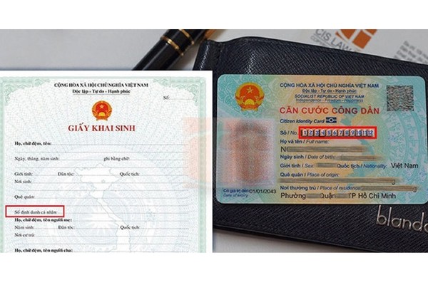 Từ 1/7, thay mã số thuế bằng số định danh cá nhân