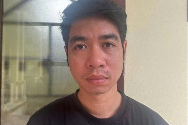 Đối tượng Trần Văn Bình.