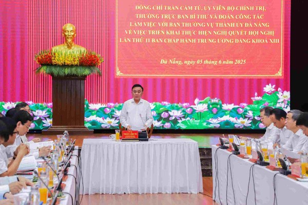 Đà Nẵng kiến nghị đồng bộ thời điểm vận hành đơn vị hành chính mới