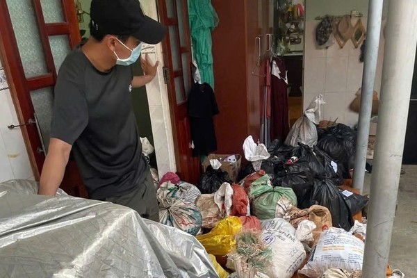 Triệt phá đường dây buôn bán, vận chuyển hơn 1,3 tấn thuốc nổ và gần 4.000 kíp nổ