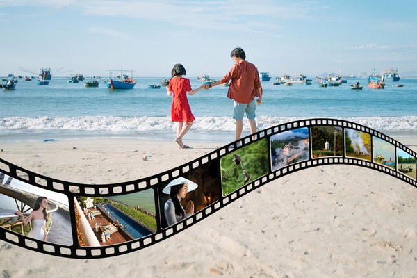 Đà Nẵng- bối cảnh vàng cho điện ảnh Việt và quốc tế