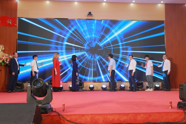 Lễ phát động Tháng hành động vì trẻ em năm 2025 được Bộ Y tế phối hợp với UBND tỉnh Phú Thọ tổ chức ngày 31/5/2025 tại Bệnh viện Sản Nhi tỉnh Phú Thọ. Nguồn BYT
