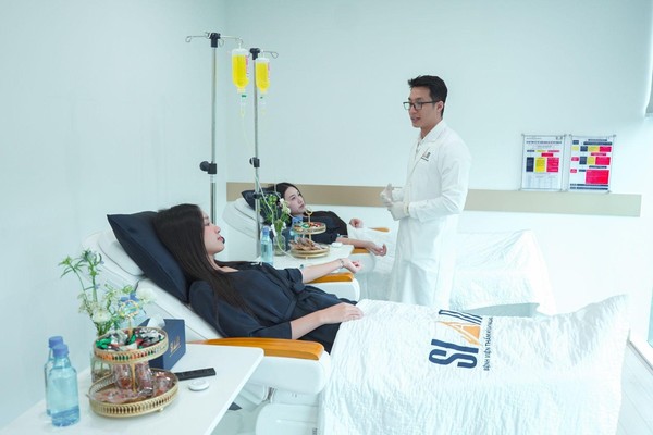 Đằng sau vẻ đẹp tự tin: Chuyến trải nghiệm giàu cảm xúc của thí sinh Hoa hậu Việt Nam tại SIAM Thailand