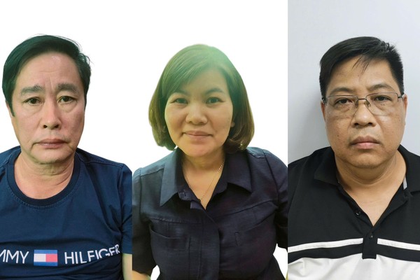 Công an Hà Nội bắt giữ 3 lãnh đạo Trung tâm pháp y tâm thần khu vực miền núi phía Bắc