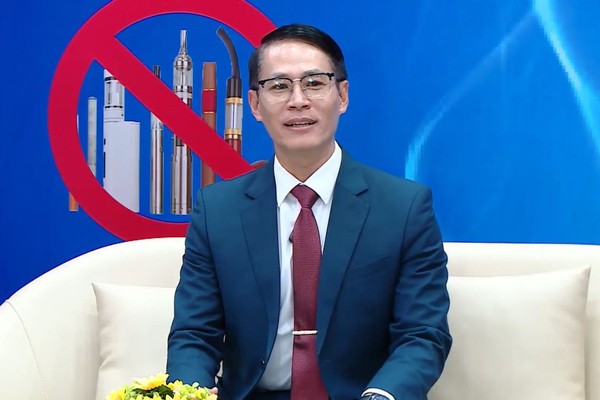 PGS.TS.BS Lê Khắc Bảo - Phó giám đốc Bệnh viện Đại học Y Dược TP HCM.