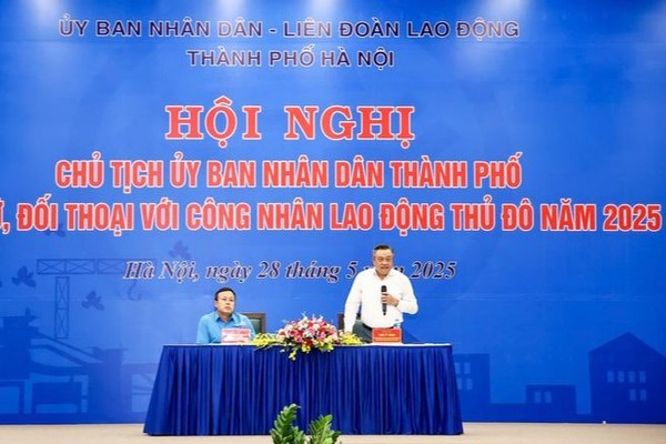 Chủ tịch UBND thành phố Hà Nội Trần Sỹ Thanh gỡ vướng về nhà ở xã hội cho công nhân, người lao động