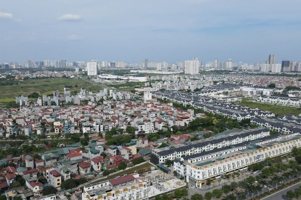 “Đất giãn dân” - ngay từ tên gọi cũng đã nói lên một phần nguồn gốc, quyền sử dụng của người dân với loại đất này. (Ảnh minh họa: H.T)