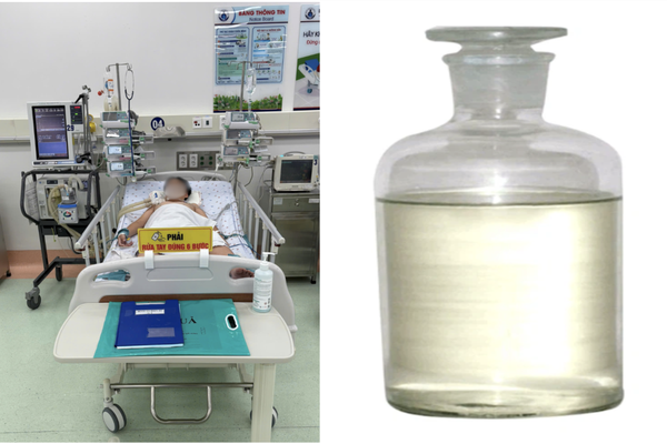 Chất gây ngộ độc cho trẻ được xác định là “styrene”.