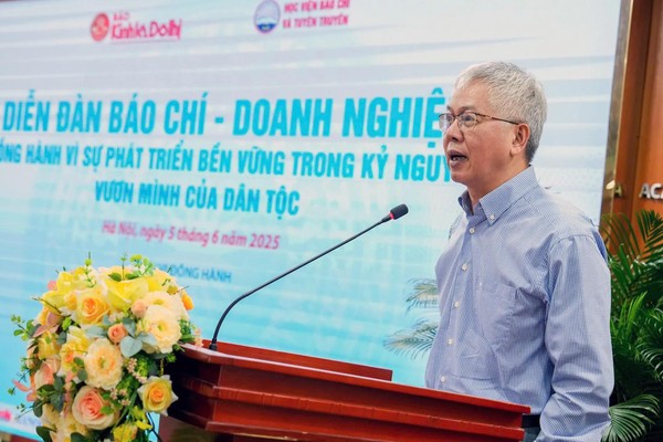 Báo chí – Doanh nghiệp đồng hành bước vào kỷ nguyên mới