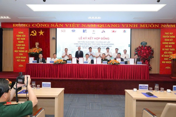 Phấn đấu khởi công xây dựng Nhà máy thủy điện Trị An mở rộng vào dịp kỷ niệm 80 năm thành lập nước