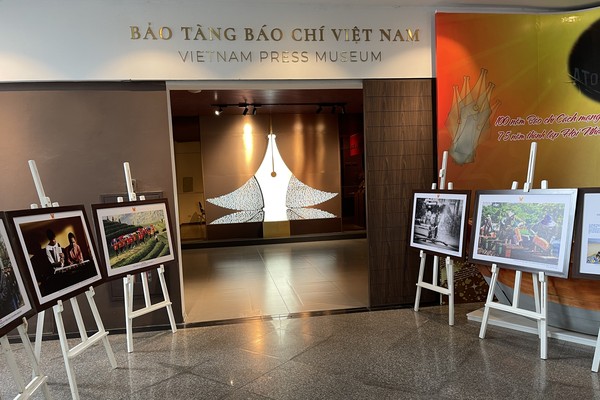 Bảo tàng Báo chí Việt Nam - nơi lưu giữ ký ức và truyền lửa nghề báo