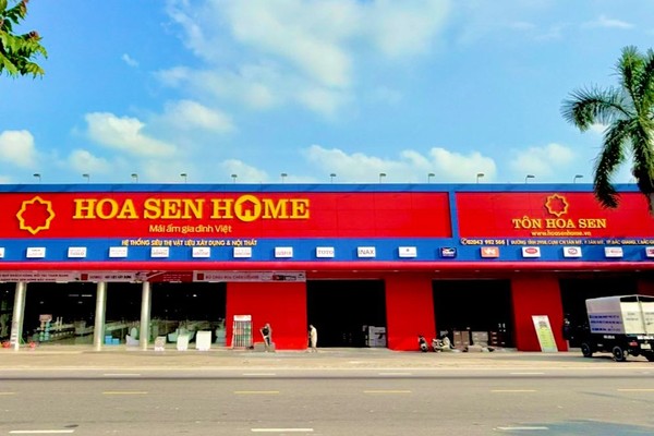Hoa Sen Home cam kết đặt quyền lợi người tiêu dùng lên hàng đầu