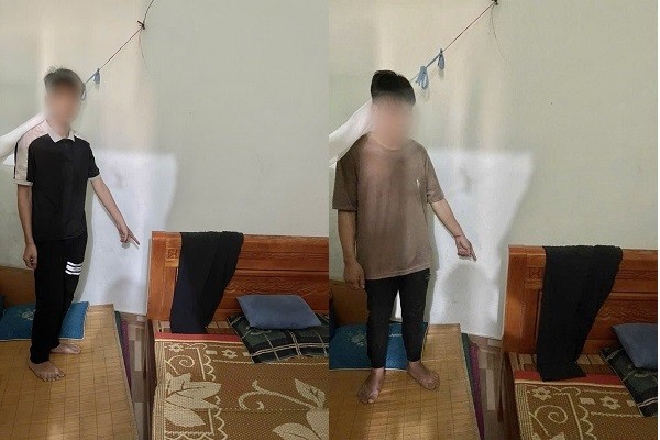 Hai đối tượng T.M.L và L.V.L