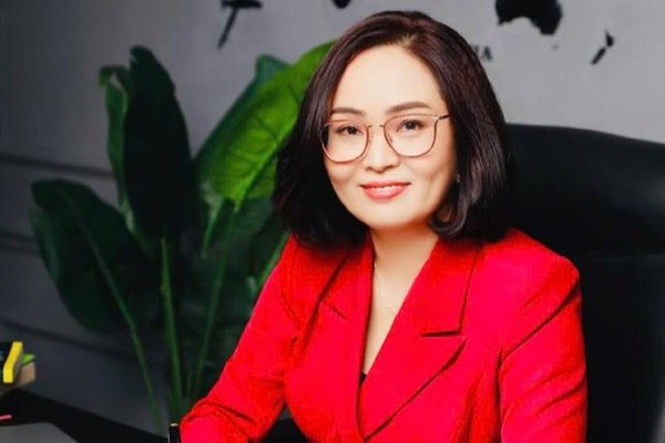 Luật sư Nguyễn Thị Thu Hoài.
