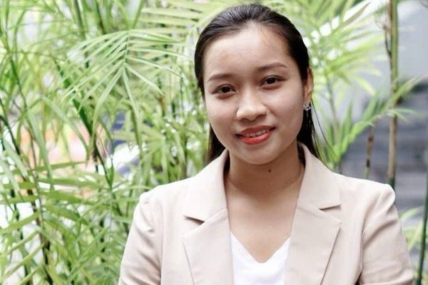 Bà Nguyễn Thị Thơ, Phó Trưởng Văn phòng Luật sư Interla. (Ảnh: PV)