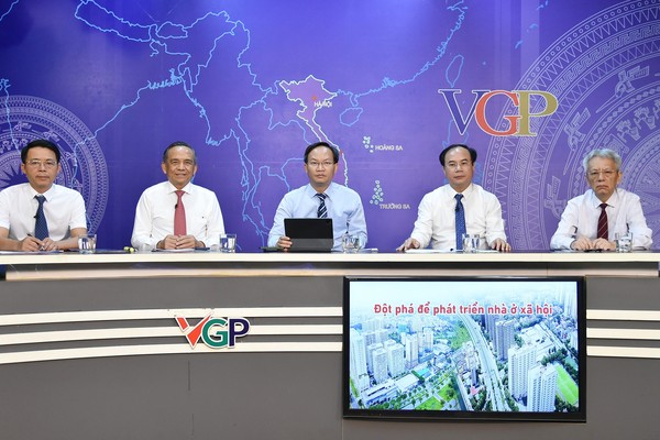 Nghị quyết 201 - “chính sách” đột phá cho phát triển nhà ở xã hội