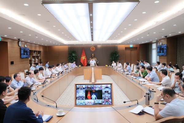 Phó Thủ tướng Nguyễn Chí Dũng đề nghị các Bộ, ngành, địa phương và doanh nghiệp cùng nhau hành động, triển khai các nhiệm vụ với tinh thần quyết tâm cao nhất.