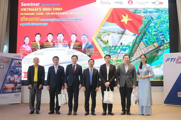 Hội thảo Xúc tiến đầu tư các doanh nghiệp Thái Lan