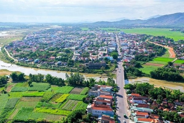 Tiếp nhận hồ sơ đăng ký thực hiện dự án xây dựng và kinh doanh hạ tầng kỹ thuật cụm công nghiệp cầu 16