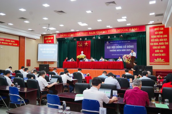 Quang cảnh Đại hội.