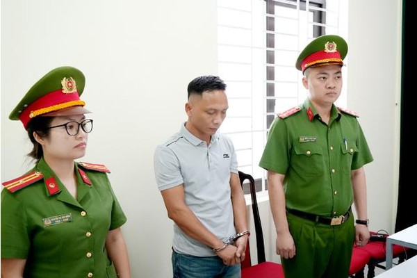 Bắt tạm giam đối tượng buôn bán hơn 2 tấn thuốc bảo vệ thực vật nhập lậu