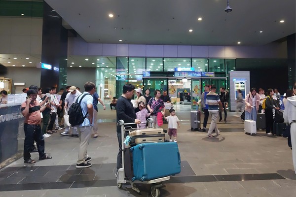 Theo quy hoạch mới, Cảng hàng không quốc tế Phú Quốc sẽ có công suất thiết kế đạt 10 triệu hành khách/năm vào năm 2030 và 18 triệu hành khách/năm vào năm 2050.