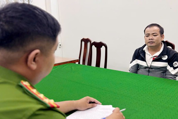 Bắt giữ 2 đối tượng sử dụng không gian mạng lừa đảo chiếm đoạt hơn 3,2 tỷ đồng