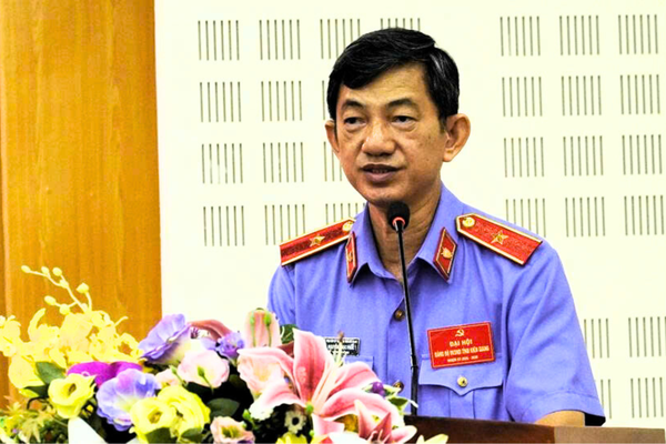 Đại hội Đảng bộ VKSND Kiên Giang, nhiệm kỳ 2025–2030