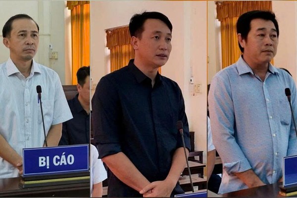 Cấp đất sai quy định, 3 cán bộ ở Phú Quốc lãnh án tù