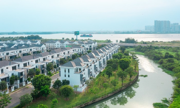 Aqua City của Novaland hoàn tất đồng bộ 3 cấp quy hoạch