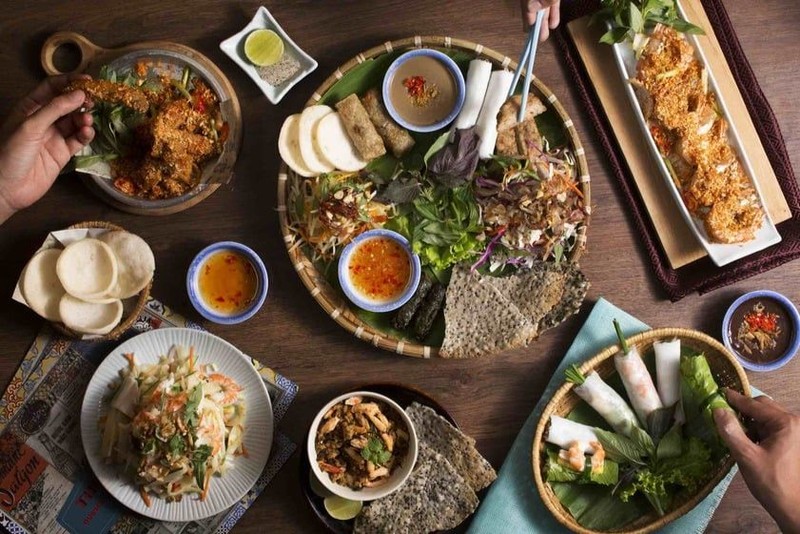 Hà Nội là 1 trong 15 thành phố có nền ẩm thực hấp dẫn bậc nhất thế giới
