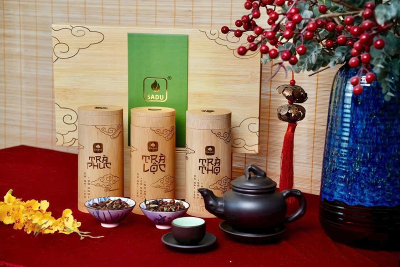 Hà Nội có thêm 3 sản phẩm được công nhận đạt OCOP 5 sao. Ảnh: Tùng Nguyễn