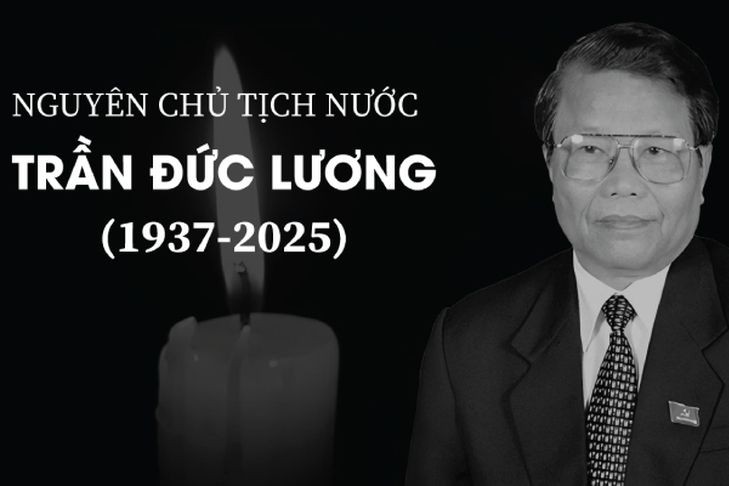 Đồng chí Trần Đức Lương - Nhà lãnh đạo có nhiều đóng góp quan trọng cho sự nghiệp đổi mới, phát triển đất nước và bảo vệ Tổ quốc