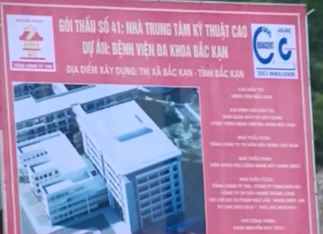 Nhiều sai phạm trong mua sắm thiết bị y tế ở Bắc Kạn