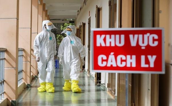 Tình hình lây nhiễm Covid-19 tại Việt Nam